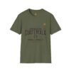Celebra tu herencia guatemalteca con esta camiseta unisex con orgullo, perfecta para pasear.