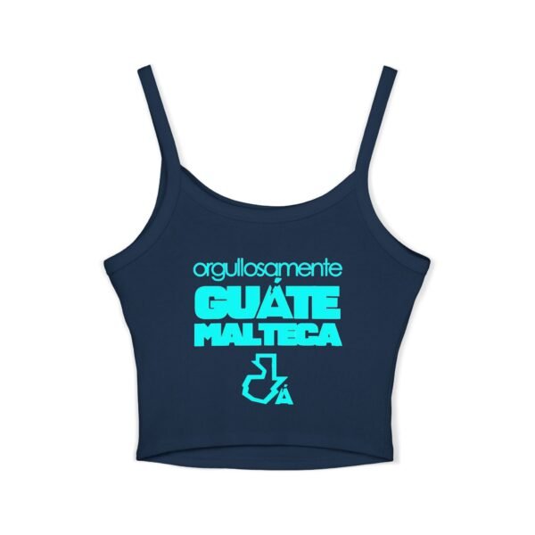Camiseta de GUATE sin mangas con tirantes finos para mujer, elegante y comoda para cualquier armario.