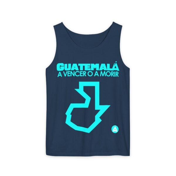 Unisex Garment-Dyed Tank Top