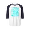Una camisa unisex de manga tres cuartos inspirada en Guatemala, su estilo deportivo una excelente adición al guardarropa.