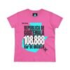 Stylish Women's Graphic Tee: Modern Casual Shirt, Perfect for Everyday Wear, Gift for Her, Summer Fashion Top, Unique Statement Tee