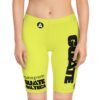 Shorts deportivos de moda para mujer, perfectos para andar en bicicleta, entrenar o simplemente relajarse en verano.