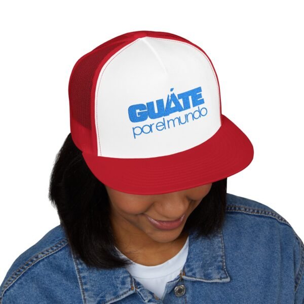 Custom Embroidered Trucker Cap, Stylish Hat for Outdoor Adventures, Unisex Fashion Cap, Perfect Gift for Men and Women