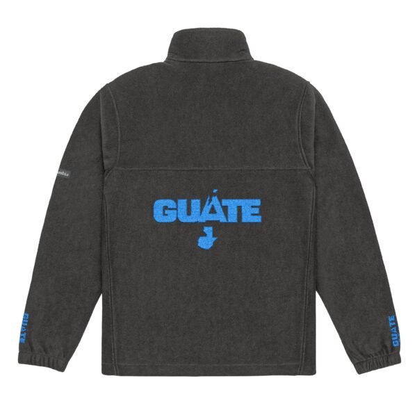 Cozy Unisex Fleece Jacket - Custom Embroidery for Adventurers, Perfect Gift for Travelers, Outdoor Wear, Hiking Gear, Every Day Comfort