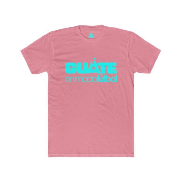 Celebra tu pasión por el fútbol guatemalteco con esta camiseta unisex, perfecta para mostrar tu herencia cultural.