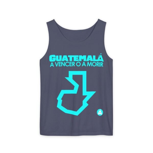 Unisex Garment-Dyed Tank Top