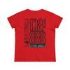 Stylish Women's Graphic Tee: Modern Casual Shirt, Perfect for Everyday Wear, Gift for Her, Summer Fashion Top, Unique Statement Tee