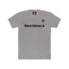 Unisex Cotton Crew Tee - Guatemala Design, Travel Tee, Adventure Shirt, Gift for Travelers, Casual Wear, Summer Style