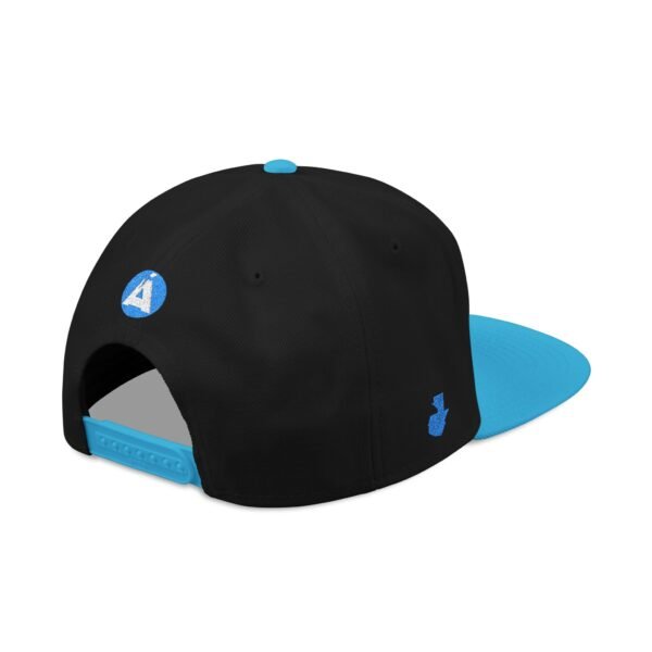 Cool Embroidered Snapback Hat, Trendy Cap for Style Lovers, Perfect Gift for Birthdays, Summer Vibes, Casual Wear