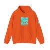 Mantente abrigado y con estilo con esta sudadera unisex Guatemala VIVE en Mí. Perfecta para mostrar tus raíces.