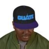 Cool Embroidered Snapback Hat, Trendy Cap for Style Lovers, Perfect Gift for Birthdays, Summer Vibes, Casual Wear