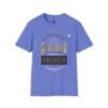 Celebra tu herencia guatemalteca con esta camiseta unisex con orgullo, perfecta para pasear.
