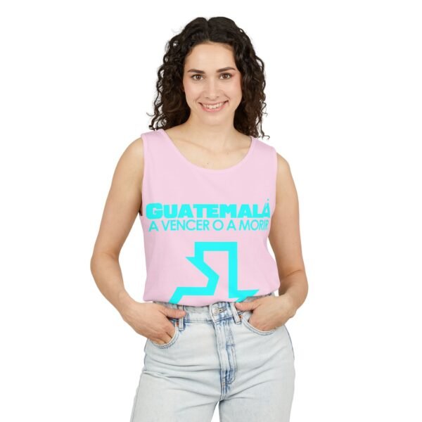 Unisex Garment-Dyed Tank Top