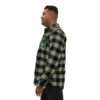 Unisex Flannel Shirt, Cozy Plaid Shirt, Perfect for Autumn, Gift for Nature Lovers, Casual Style Shirt, Great for Camping, Holiday Wear