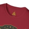 Camiseta unisex vintage de Guatemala con un estilo suave, perfecta para uso casual y como souvenir.