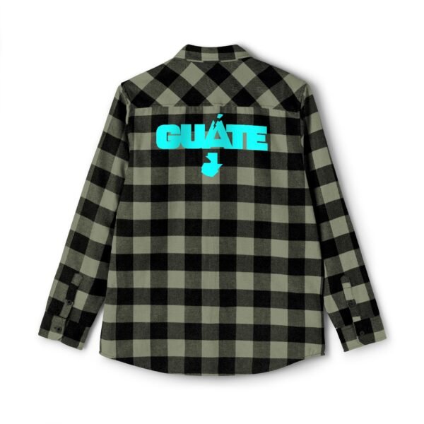 Unisex Flannel Shirt, Cozy Plaid Shirt, Perfect for Autumn, Gift for Nature Lovers, Casual Style Shirt, Great for Camping, Holiday Wear
