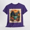 Celebra tu herencia guatemalteca con esta camiseta unisex con orgullo, perfecta para pasear.