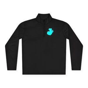 Guatemalan Pride Unisex Quarter-Zip Pullover, Cozy Gift for Travelers, Lightweight Jacket, Adventure Apparel, Casual Wear, Spring Fashion