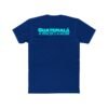 Celebra tu pasión por el fútbol guatemalteco con esta camiseta unisex, perfecta para mostrar tu herencia cultural.