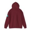Mantente abrigado y con estilo con esta sudadera unisex Guatemala VIVE en Mí. Perfecta para mostrar tus raíces.