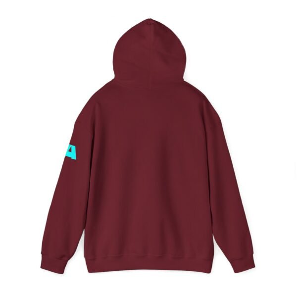 Mantente abrigado y con estilo con esta sudadera unisex Guatemala VIVE en Mí. Perfecta para mostrar tus raíces.