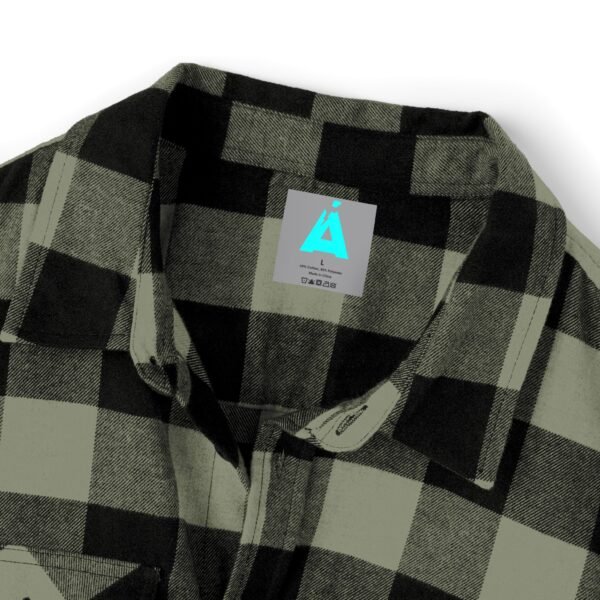 Unisex Flannel Shirt, Cozy Plaid Shirt, Perfect for Autumn, Gift for Nature Lovers, Casual Style Shirt, Great for Camping, Holiday Wear