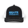 Elegante gorra de Camionero, bordada, perfecta para uso casual, una opción moderna y cómoda.