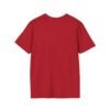 Camiseta unisex vintage de Guatemala con un estilo suave, perfecta para uso casual y como souvenir.