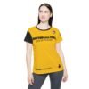 Camiseta de GUATEMALA, perfecta para la mujer activa que busca estilo mientras entrena o practica deporte.