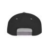 Gorra snapback con mapa de GUATE, perfecta como accesorio de moda para días de verano y salidas informales.