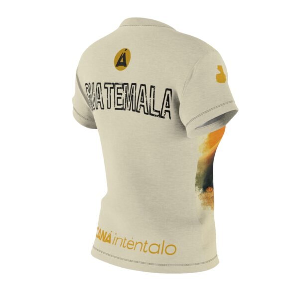 Camiseta de La Antigua de Montaña para mujer, para amantes de la naturaleza, viajeros y senderistas.
