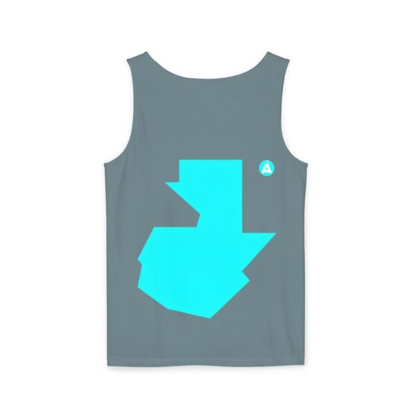 Unisex Garment-Dyed Tank Top