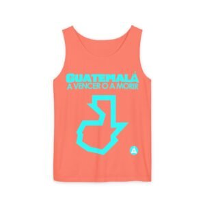 Unisex Garment-Dyed Tank Top
