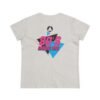 80's Inspired Women's Tee, Retro Cotton Shirt, Vintage Aesthetic T-Shirt, Gift for Music Lovers, Festival Fashion