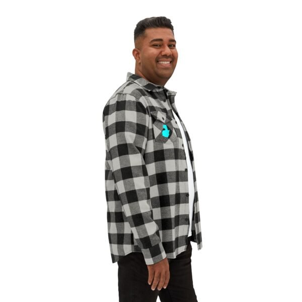Unisex Flannel Shirt, Cozy Plaid Shirt, Perfect for Autumn, Gift for Nature Lovers, Casual Style Shirt, Great for Camping, Holiday Wear