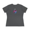 Camiseta de algodón inspirada en los 80s para mujer, imprescindible para darle un toque vintage a su armario.