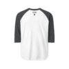 Camiseta de La Antigua Guatemala, manga tres cuartos estilo retro, unisex, para viajeros, ropa de aventura única.