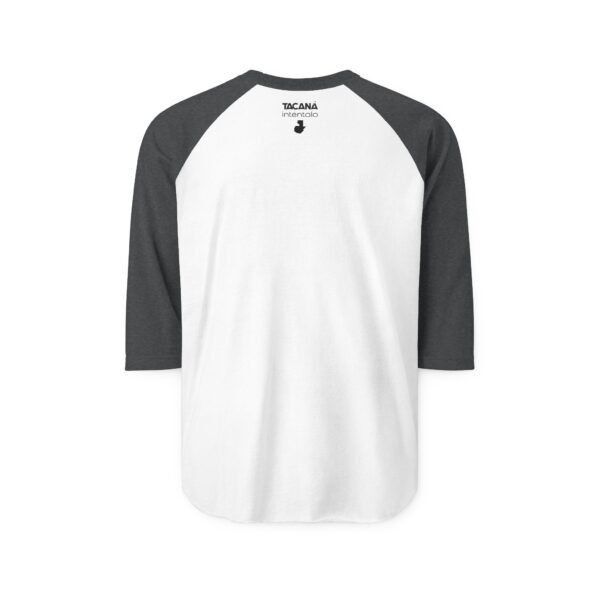 Camiseta de La Antigua Guatemala, manga tres cuartos estilo retro, unisex, para viajeros, ropa de aventura única.
