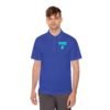 Elegante polo deportivo de GUATE para hombre, caual y deportiva ideal para viajar y mantenerse fresco.