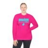 Camiseta unisex ligera manga larga espíritu guatemalteco perfecta para cualquier aficionado al fútbol.