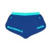 Shorts elegantes y relajados para mujer con diseño de GUATE, perfectos para días de verano.