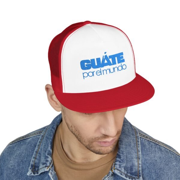 Custom Embroidered Trucker Cap, Stylish Hat for Outdoor Adventures, Unisex Fashion Cap, Perfect Gift for Men and Women