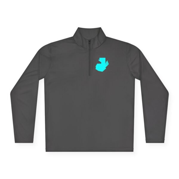 Guatemalan Pride Unisex Quarter-Zip Pullover, Cozy Gift for Travelers, Lightweight Jacket, Adventure Apparel, Casual Wear, Spring Fashion