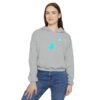 Sudadera de GUATE, con capucha ceñida para mujer, su cintura elástica y suave le da un aspecto moderno.