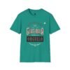 Celebra tu herencia guatemalteca con esta camiseta unisex con orgullo, perfecta para pasear.