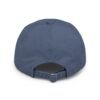 Gorra unisex desgastada y diseño de GUATE, perfecta para aventuras al aire libre.