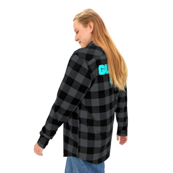 Unisex Flannel Shirt, Cozy Plaid Shirt, Perfect for Autumn, Gift for Nature Lovers, Casual Style Shirt, Great for Camping, Holiday Wear