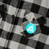 Unisex Flannel Shirt, Cozy Plaid Shirt, Perfect for Autumn, Gift for Nature Lovers, Casual Style Shirt, Great for Camping, Holiday Wear