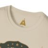 Camiseta unisex vintage de Guatemala con un estilo suave, perfecta para uso casual y como souvenir.