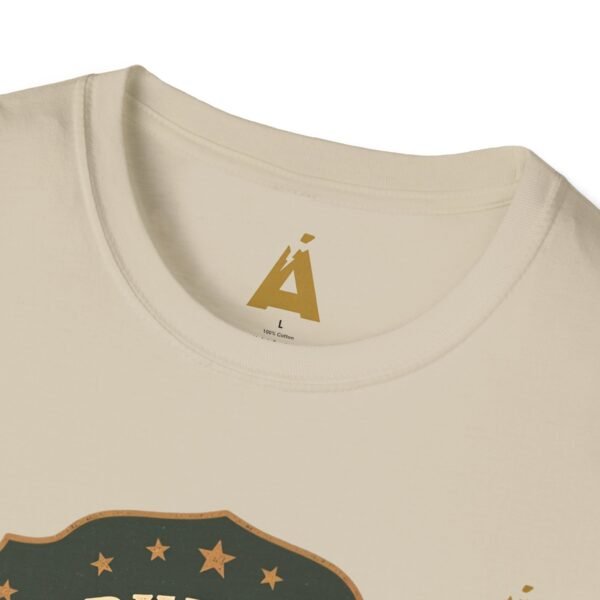 Camiseta unisex vintage de Guatemala con un estilo suave, perfecta para uso casual y como souvenir.